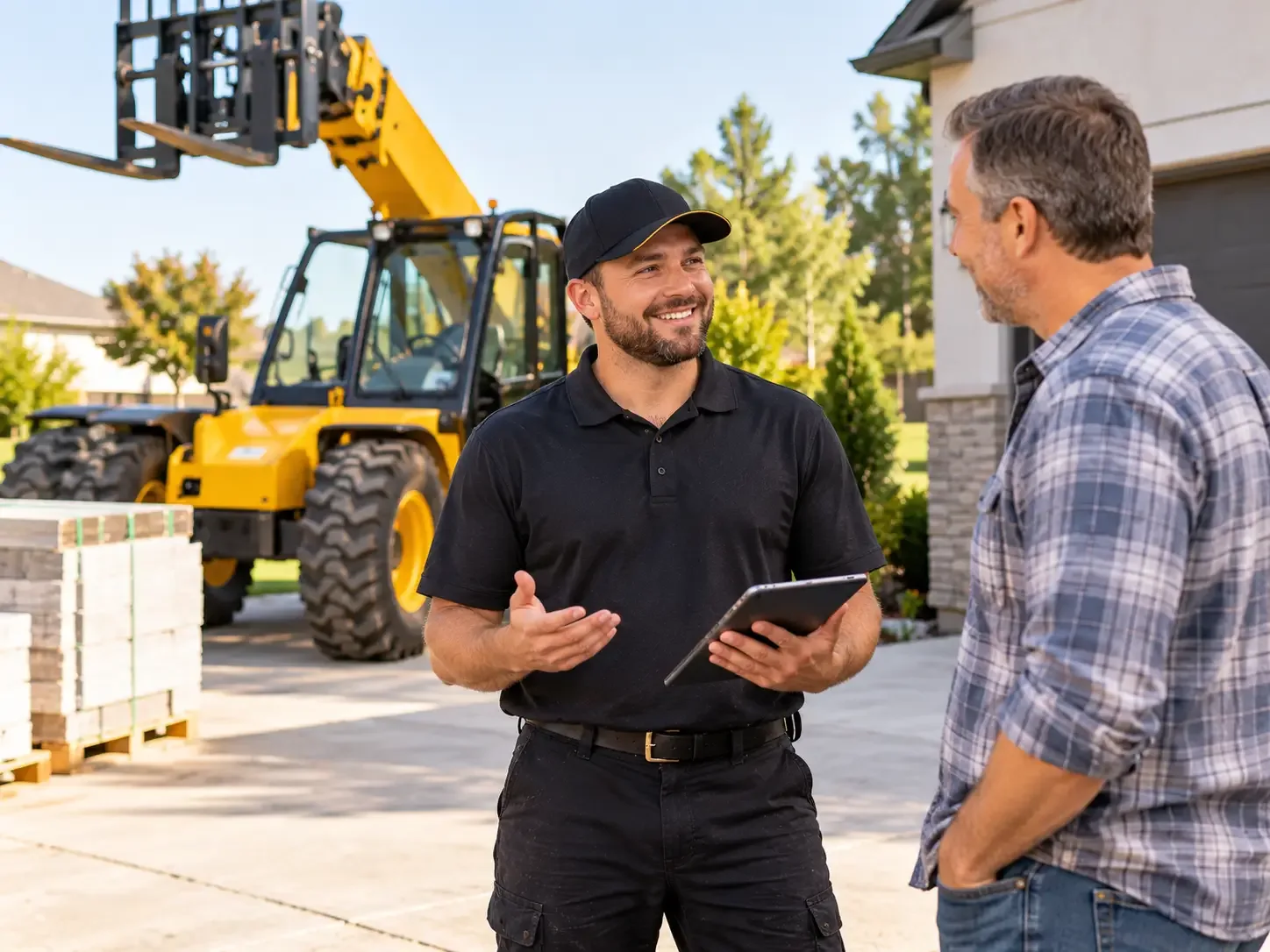 Forklift Rental Goodwater, AL FAQs